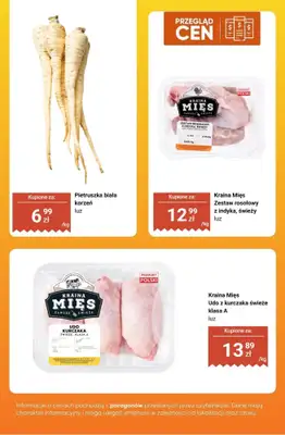Biedronka - gazetka promocyjna Produkty na BULION - przegląd cen od piątku 07.08  - strona 7