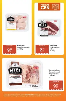 Biedronka - gazetka promocyjna Produkty na BULION - przegląd cen od piątku 07.08  - strona 9