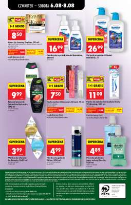 Biedronka - gazetka promocyjna Od czwartku od czwartku 06.08 do środy 12.08 - strona 86