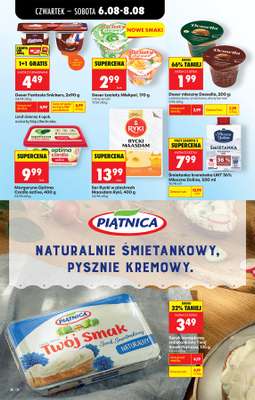 Biedronka - gazetka promocyjna Od czwartku od czwartku 06.08 do środy 12.08 - strona 52