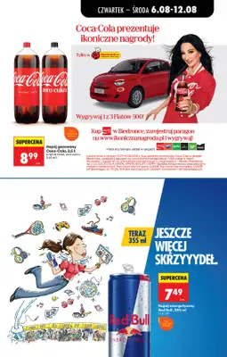Biedronka - gazetka promocyjna Od czwartku od czwartku 06.08 do środy 12.08 - strona 75