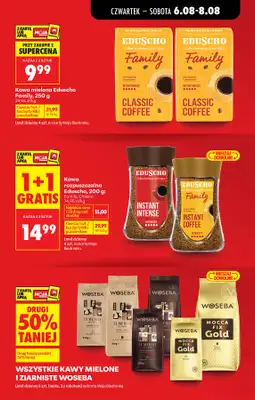 Biedronka - gazetka promocyjna Od czwartku, Z ladą tradycyjną od czwartku 06.08 do środy 12.08 - strona 9