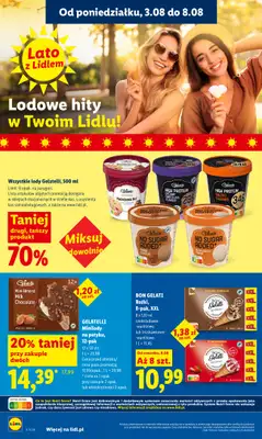 Lidl - gazetka promocyjna Oferta od czwartku od czwartku 06.08 do soboty 08.08 - strona 66