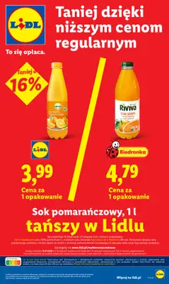 Lidl - gazetka promocyjna Oferta od czwartku od czwartku 06.08 do soboty 08.08 - strona 7