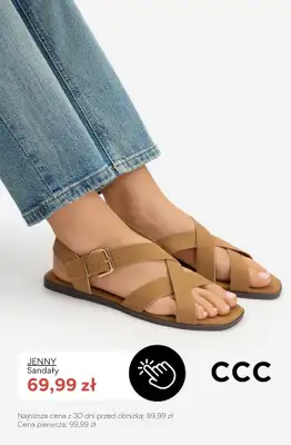 CCC - gazetka promocyjna Do -30% na obuwie przy zakupie min. 2 produktów od czwartku 06.08 do poniedziałku 10.08 - strona 3