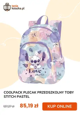 taniaksiazka.pl - gazetka promocyjna Wyprawka szkolna w super cenach! od czwartku 06.08 do wtorku 18.08 - strona 5