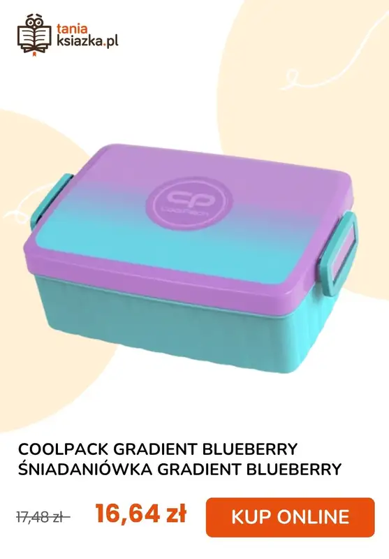 taniaksiazka.pl - gazetka promocyjna Wyprawka szkolna w super cenach! od czwartku 06.08 do wtorku 18.08 - strona 7