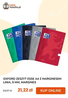 taniaksiazka.pl - gazetka promocyjna Wyprawka szkolna w super cenach! od czwartku 06.08 do wtorku 18.08 - strona 10