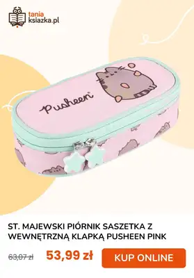 taniaksiazka.pl - gazetka promocyjna Wyprawka szkolna w super cenach! od czwartku 06.08 do wtorku 18.08 - strona 11