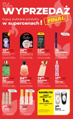 Drogerie Natura - gazetka promocyjna Gazetka od czwartku 06.08 do poniedziałku 24.08 - strona 2