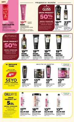 Drogerie Natura - gazetka promocyjna Gazetka od czwartku 06.08 do poniedziałku 24.08 - strona 14