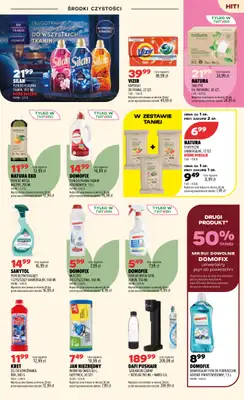 Drogerie Natura - gazetka promocyjna Gazetka od czwartku 06.08 do poniedziałku 24.08 - strona 19