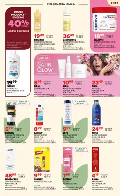 Drogerie Natura - gazetka promocyjna Gazetka od czwartku 06.08 do poniedziałku 24.08 - strona 13