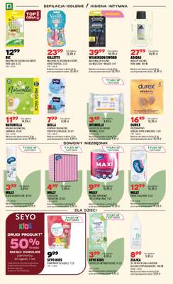 Drogerie Natura - gazetka promocyjna Gazetka od czwartku 06.08 do poniedziałku 24.08 - strona 18