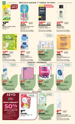 Drogerie Natura - gazetka promocyjna Gazetka od czwartku 06.08 do poniedziałku 24.08 - strona 18