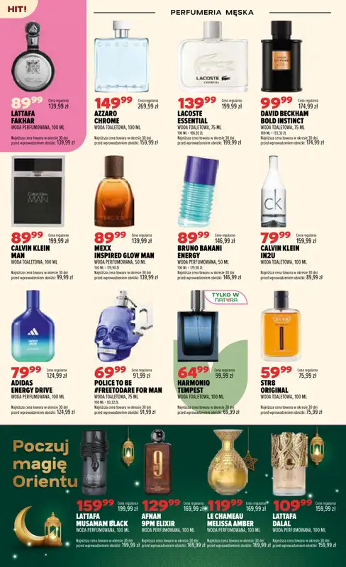 Drogerie Natura - gazetka promocyjna Gazetka od czwartku 06.08 do poniedziałku 24.08 - strona 6