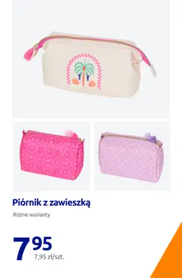 Action - gazetka promocyjna Przybory szkolne, plecaki i piórniki w niskich cenach! od piątku 07.08 do wtorku 11.08 - strona 3
