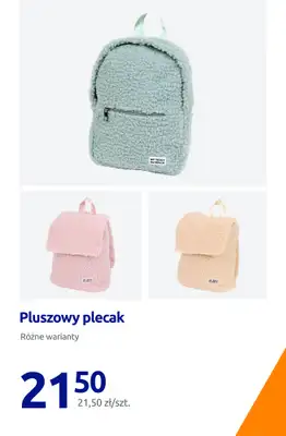 Action - gazetka promocyjna Przybory szkolne, plecaki i piórniki w niskich cenach! od piątku 07.08 do wtorku 11.08 - strona 2