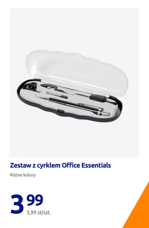 Action - gazetka promocyjna Przybory szkolne, plecaki i piórniki w niskich cenach! od piątku 07.08 do wtorku 11.08 - strona 10