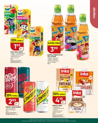 Chata Polska - gazetka promocyjna Katalog Szkoła  do poniedziałku 31.08 - strona 13