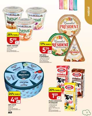 Chata Polska - gazetka promocyjna Katalog Szkoła  do poniedziałku 31.08 - strona 5