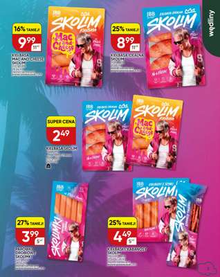 Chata Polska - gazetka promocyjna Katalog Szkoła  do poniedziałku 31.08 - strona 3
