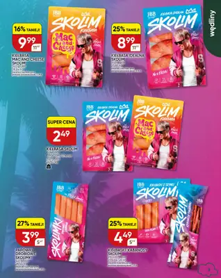 Chata Polska - gazetka promocyjna Katalog Szkoła  do poniedziałku 31.08 - strona 3
