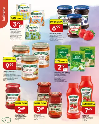 Chata Polska - gazetka promocyjna Katalog Szkoła  do poniedziałku 31.08 - strona 8
