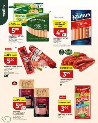 Chata Polska - gazetka promocyjna Katalog Szkoła  do poniedziałku 31.08 - strona 2