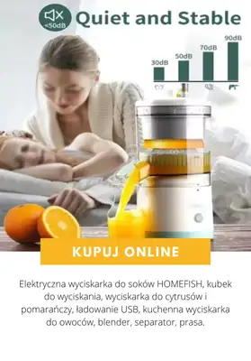 AliExpress - gazetka promocyjna Urządzenia do soków od czwartku 06.08  - strona 8