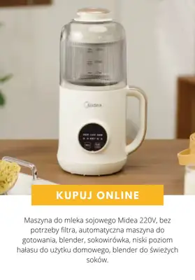 AliExpress - gazetka promocyjna Urządzenia do soków od czwartku 06.08  - strona 5