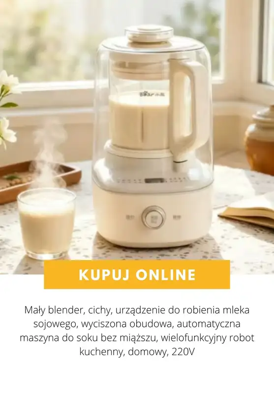 AliExpress - gazetka promocyjna Urządzenia do soków od czwartku 06.08  - strona 4