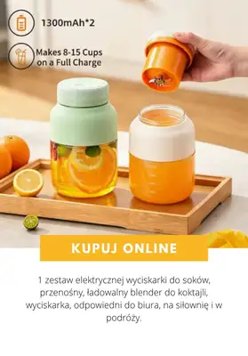 AliExpress - gazetka promocyjna Urządzenia do soków od czwartku 06.08  - strona 9