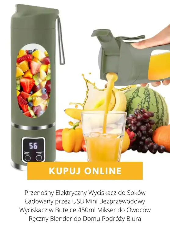 AliExpress - gazetka promocyjna Urządzenia do soków od czwartku 06.08  - strona 7