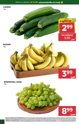 Stokrotka - gazetka promocyjna Hity na start od poniedziałku 10.08 do środy 12.08 - strona 2