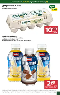 Stokrotka - gazetka promocyjna Hity na start od poniedziałku 10.08 do środy 12.08 - strona 3
