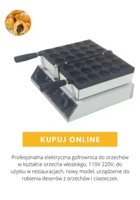 AliExpress - gazetka promocyjna Urządzenia do pieczenia od piątku 07.08  - strona 6