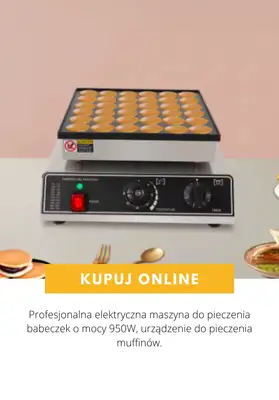 AliExpress - gazetka promocyjna Urządzenia do pieczenia od piątku 07.08  - strona 2