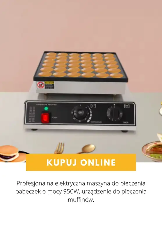 AliExpress - gazetka promocyjna Urządzenia do pieczenia od piątku 07.08  - strona 2