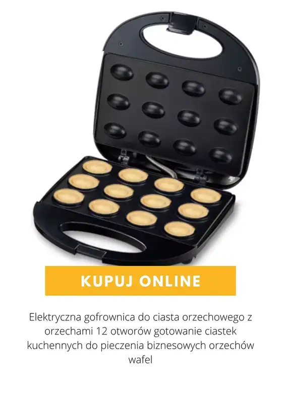 AliExpress - gazetka promocyjna Urządzenia do pieczenia od piątku 07.08  - strona 10