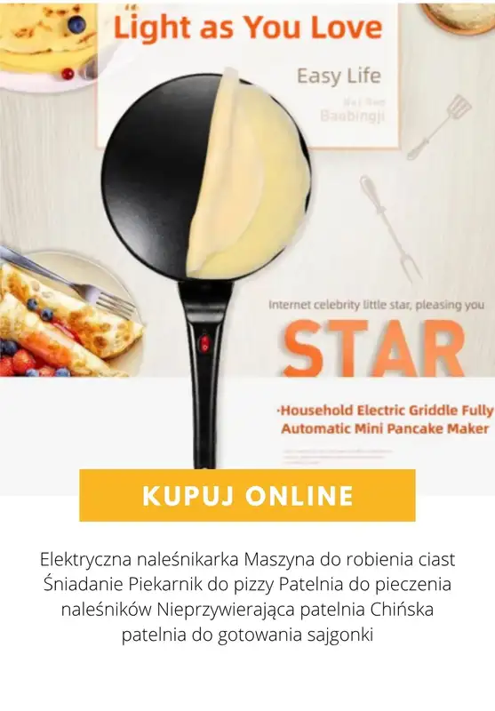 AliExpress - gazetka promocyjna Urządzenia do pieczenia od piątku 07.08  - strona 11