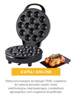 AliExpress - gazetka promocyjna Urządzenia do pieczenia od piątku 07.08  - strona 4