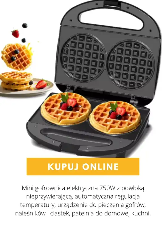 AliExpress - gazetka promocyjna Urządzenia do pieczenia od piątku 07.08  - strona 8