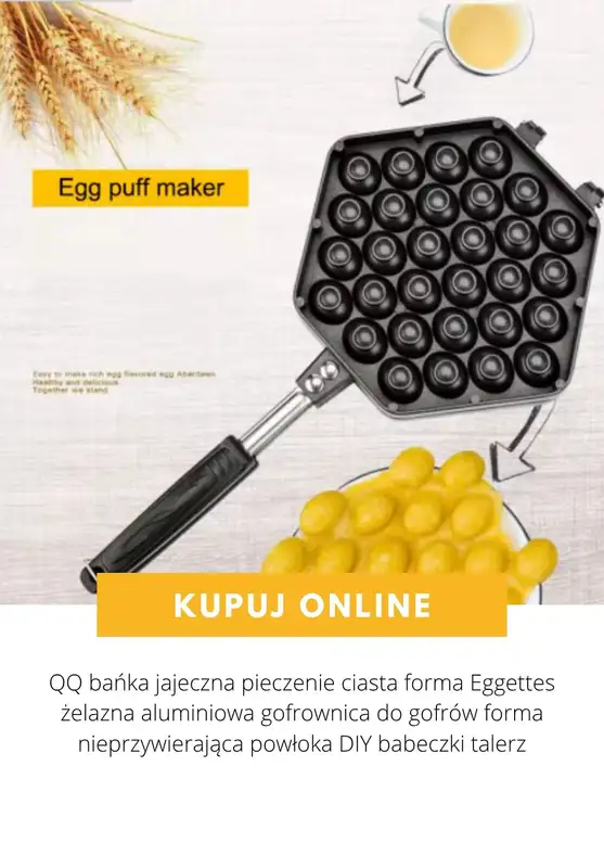 AliExpress - gazetka promocyjna Urządzenia do pieczenia od piątku 07.08  - strona 12