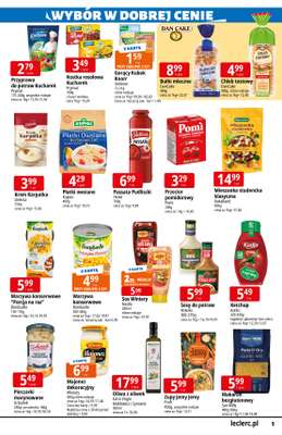 Leclerc - gazetka promocyjna Oferta urodzinowa Leclerc Radom od poniedziałku 10.08 do niedzieli 23.08 - strona 9