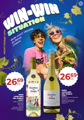 Duży Ben - gazetka promocyjna Gazetka alkoholowa od czwartku 06.08 do środy 19.08 - strona 6