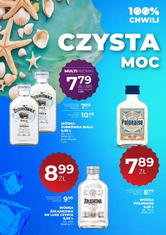 Duży Ben - gazetka promocyjna Gazetka alkoholowa od czwartku 06.08 do środy 19.08 - strona 32