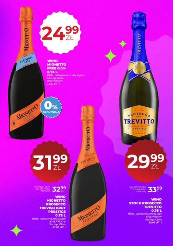 Duży Ben - gazetka promocyjna Gazetka alkoholowa od czwartku 06.08 do środy 19.08 - strona 11