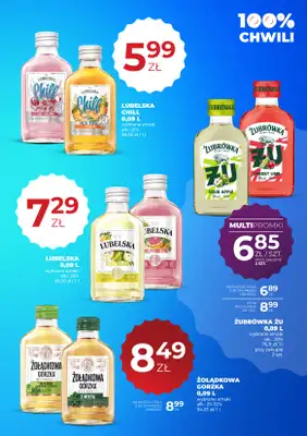 Duży Ben - gazetka promocyjna Gazetka alkoholowa od czwartku 06.08 do środy 19.08 - strona 27