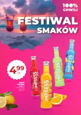 Duży Ben - gazetka promocyjna Gazetka alkoholowa od czwartku 06.08 do środy 19.08 - strona 22